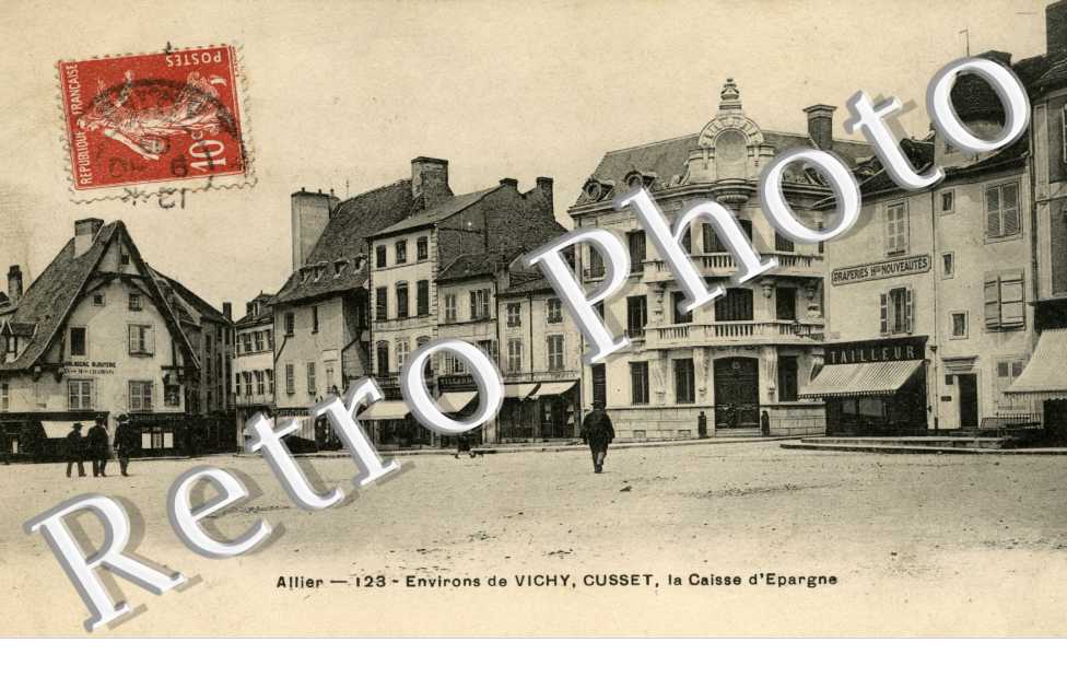 La Caisse d'Epargne