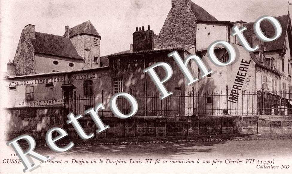 Batiment et Donjon