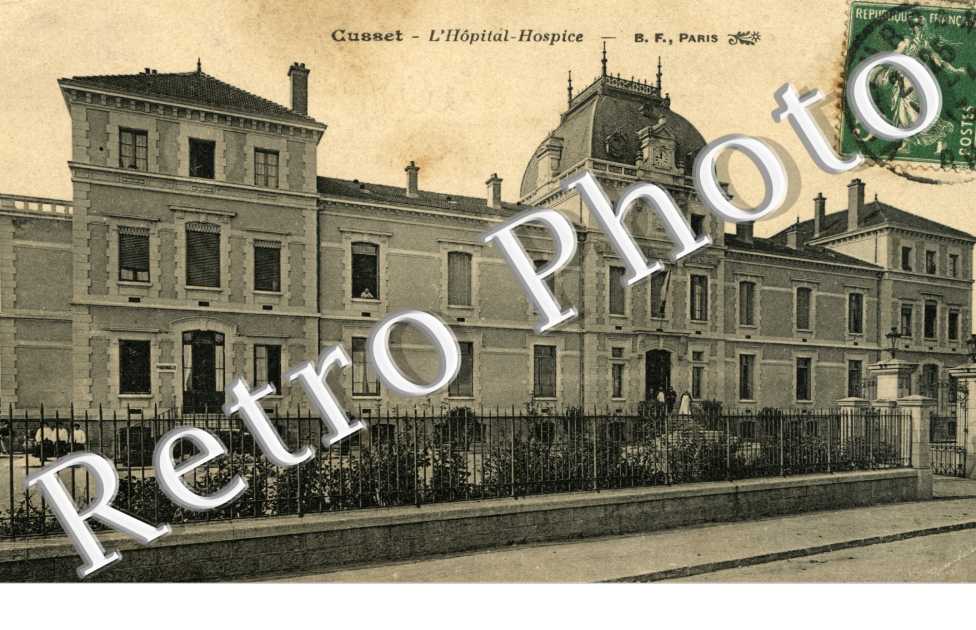 L'Hopital - Hospice