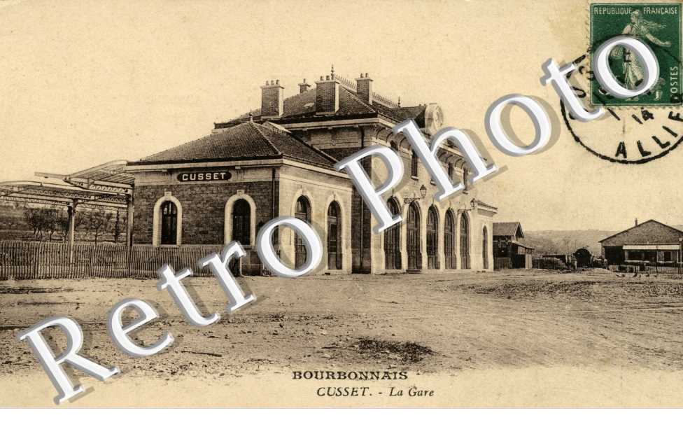 la gare