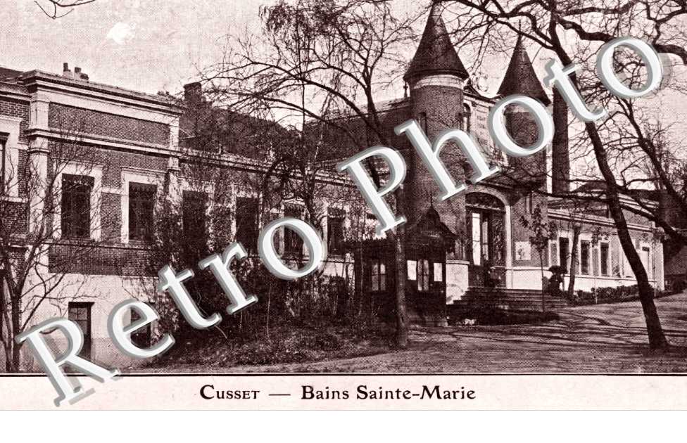Bains Sainte Marie