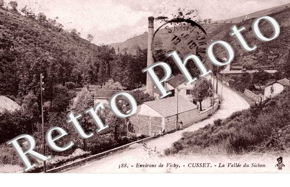 La Vallee du Sichon