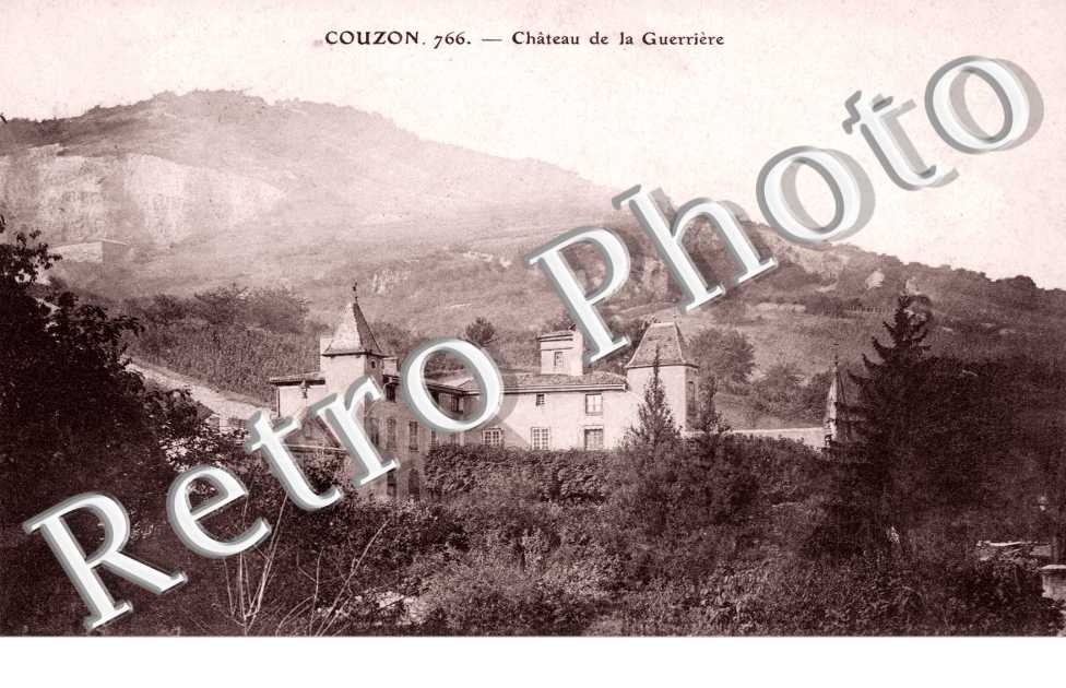 Chateau de la Guerriere