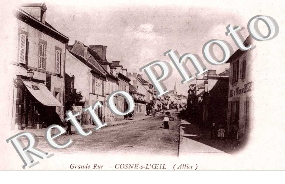la grande rue