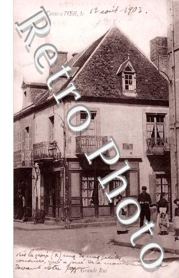grande rue