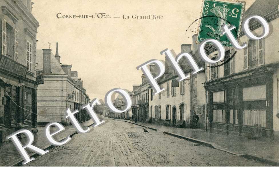 la grande rue