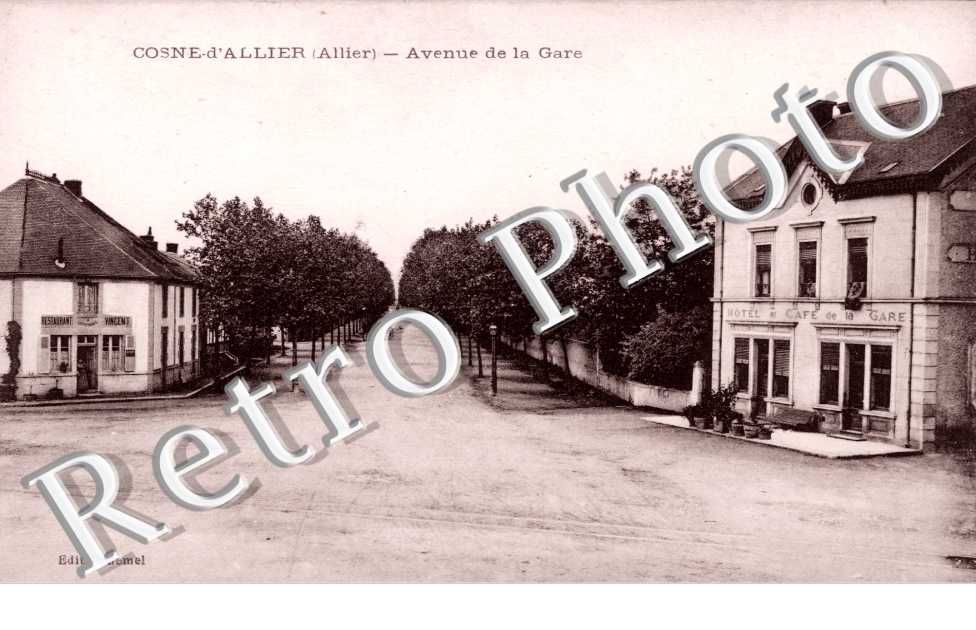 Avenue de la Gare