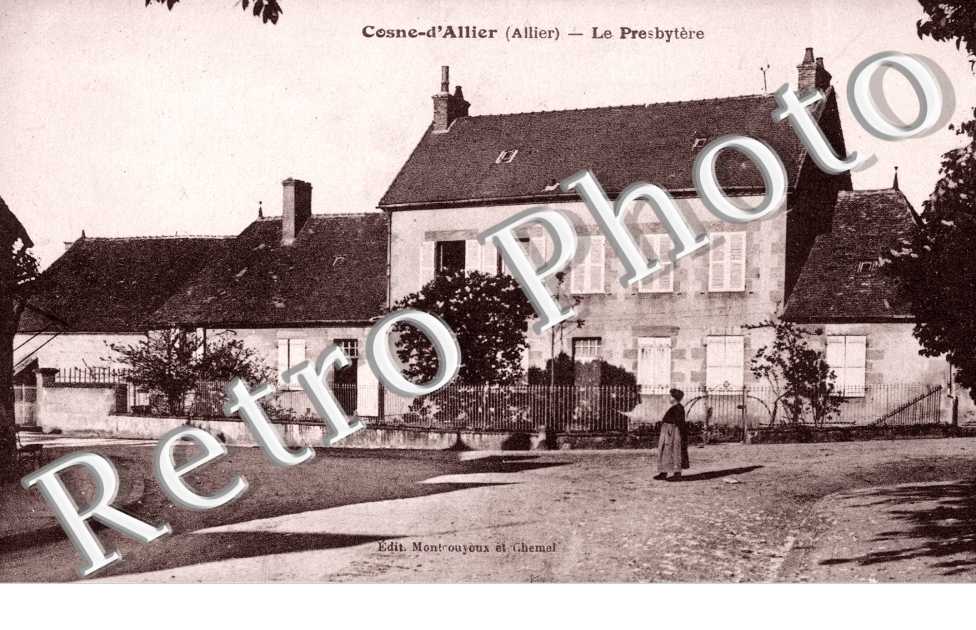 le presbytere
