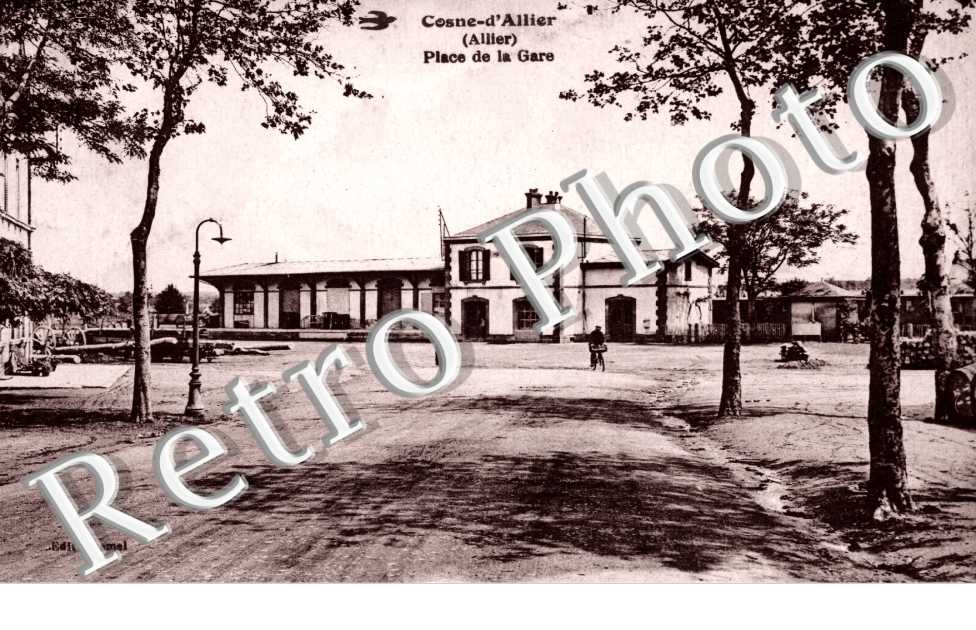 Place de la Gare