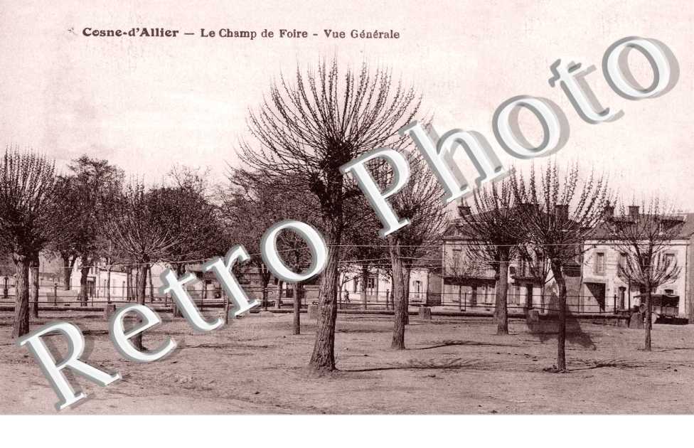 Le Champ de Foire