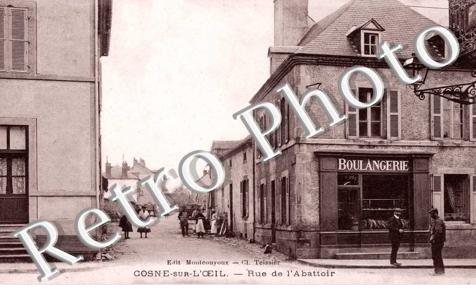 rue de l'abattoir