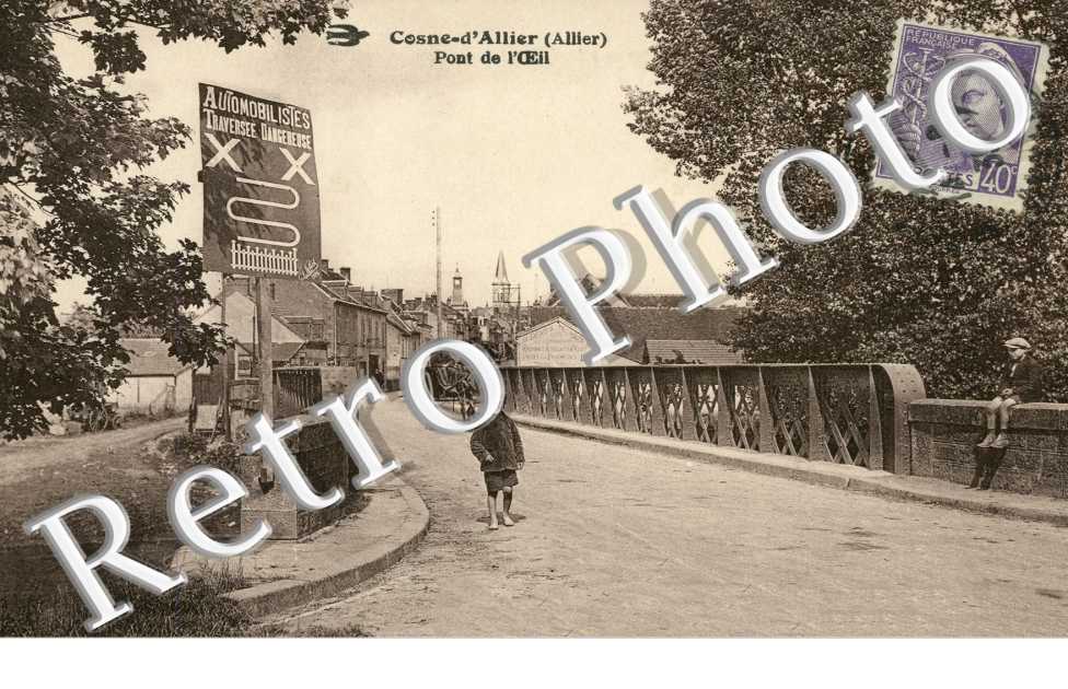 pont de l'oeil