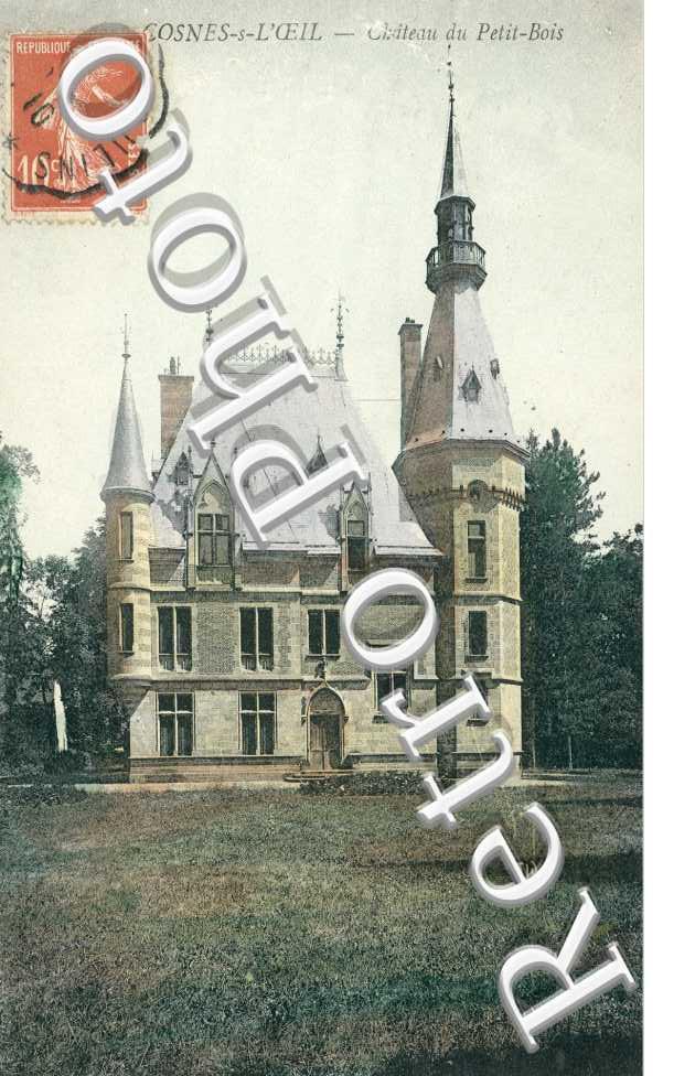 chateau du petit Bois