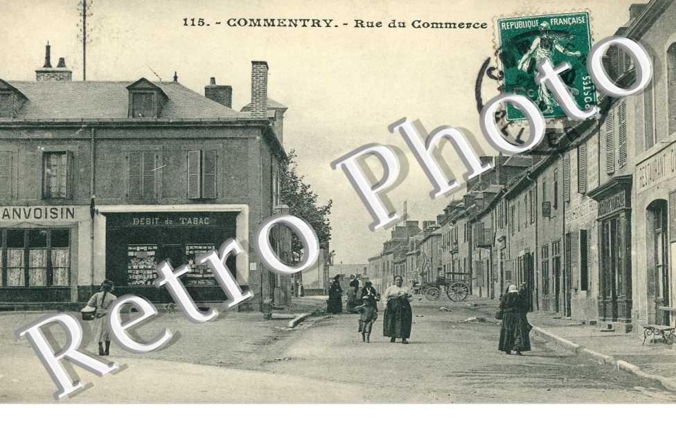 Rue du Commerce