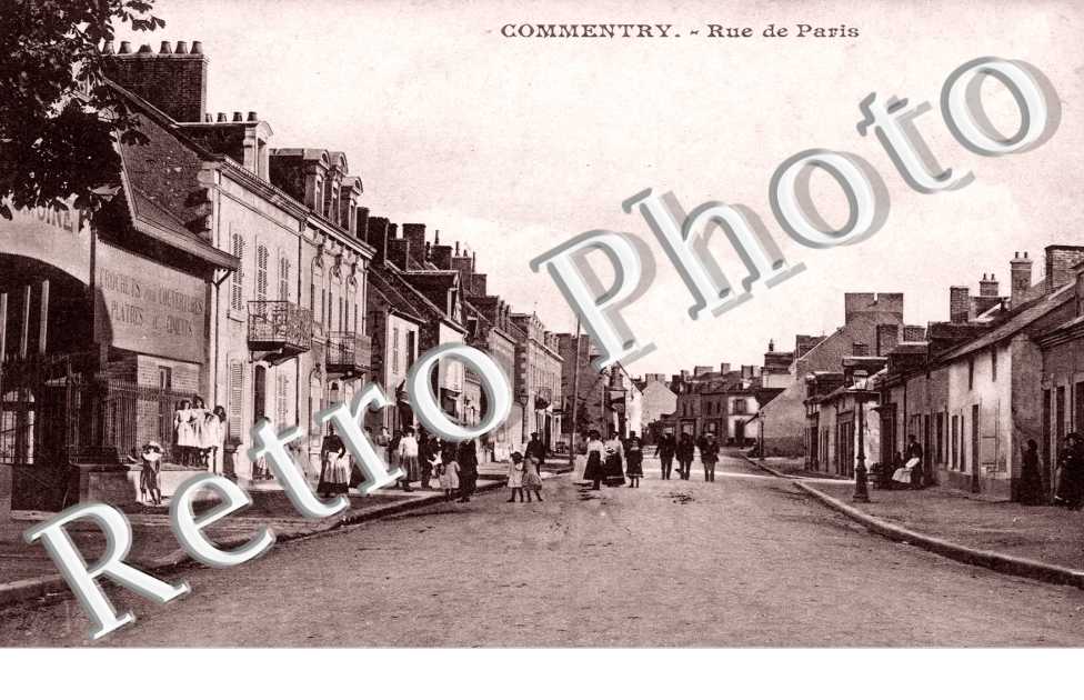 Rue de Paris