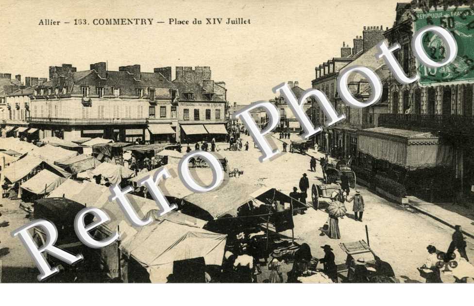 Place du XIV Juillet