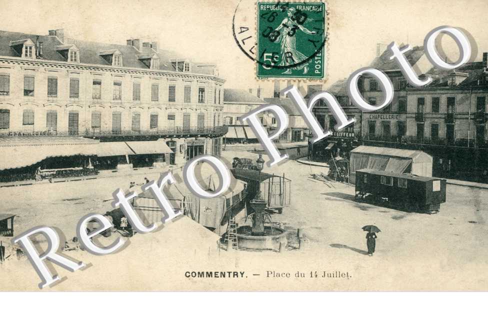 Place du 14 Juillet