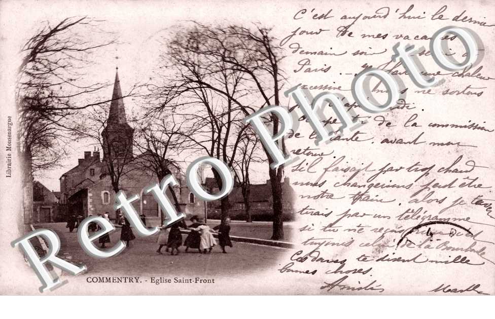 L'Eglise Saint Front
