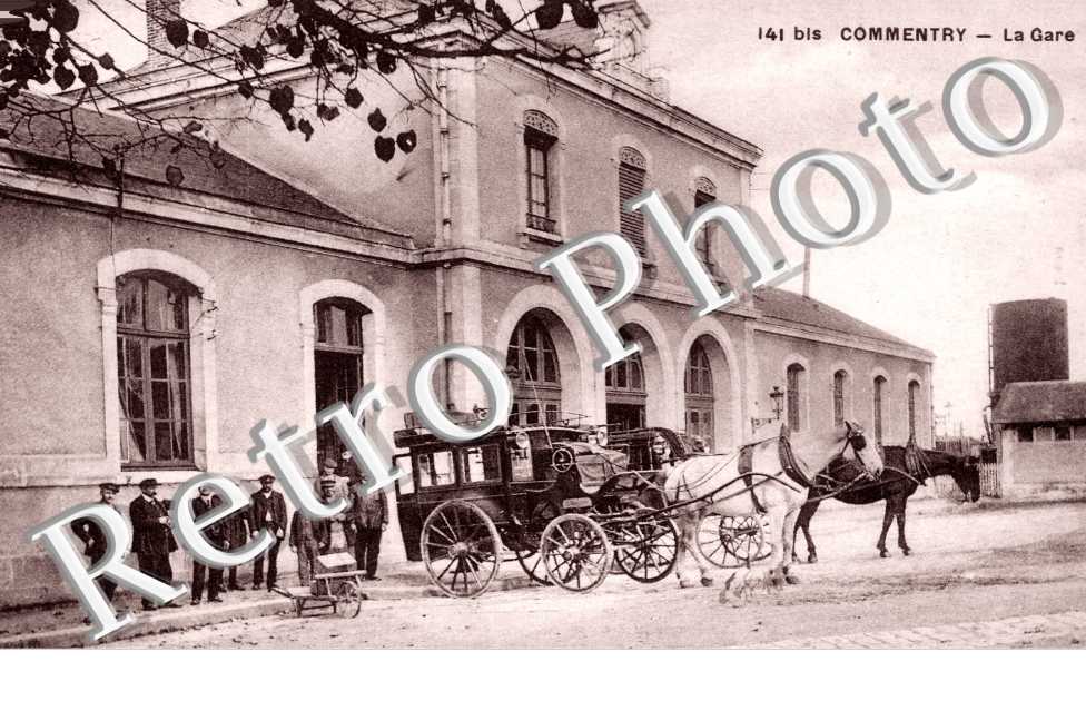 la gare