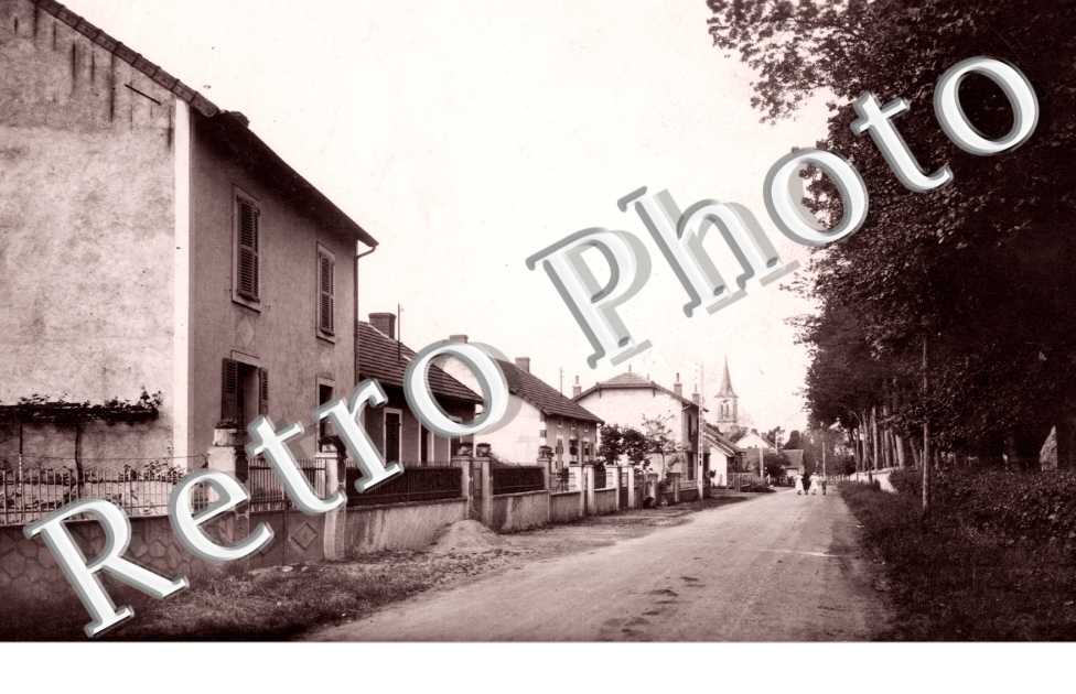 L'Entree du Bourg