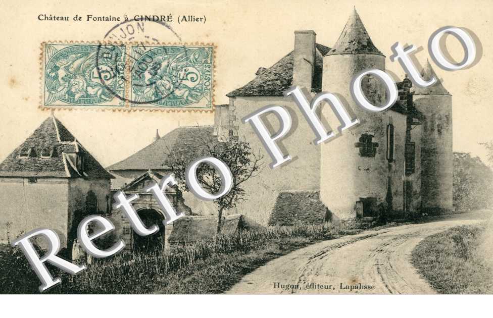 Chateau de Fontaine