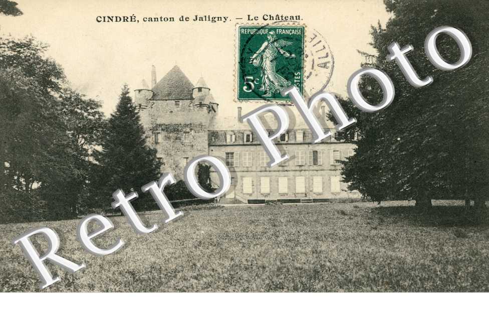 Le Chateau