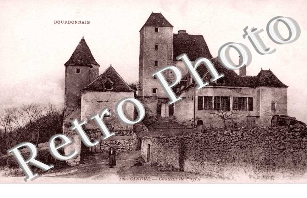 Chateau de Puyfol