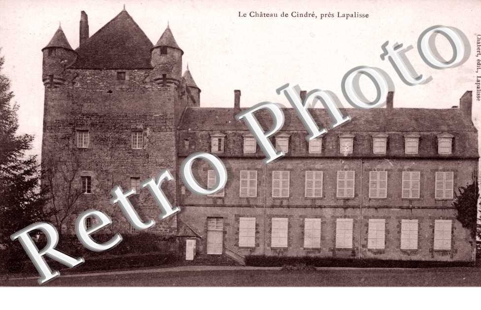 Le Chateau