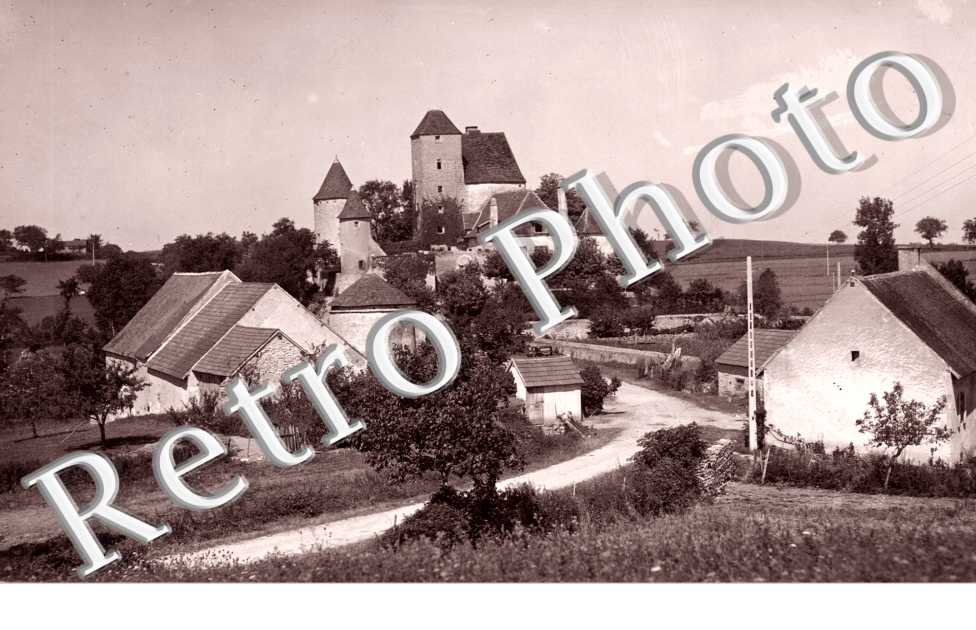 Chateau de Puyfol