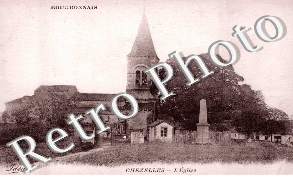 L'Eglise