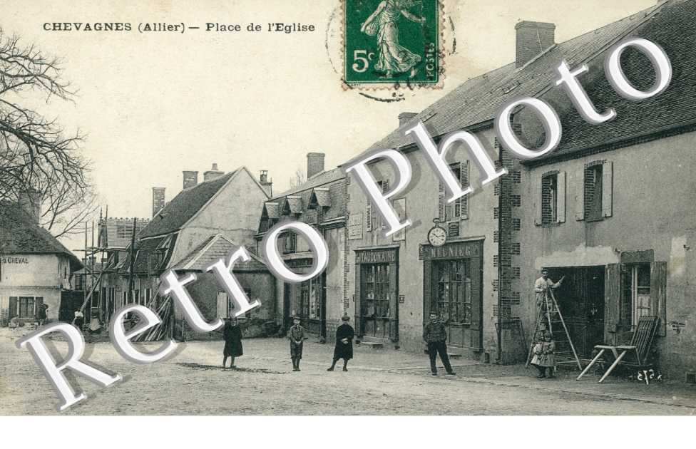 place de l'Eglise
