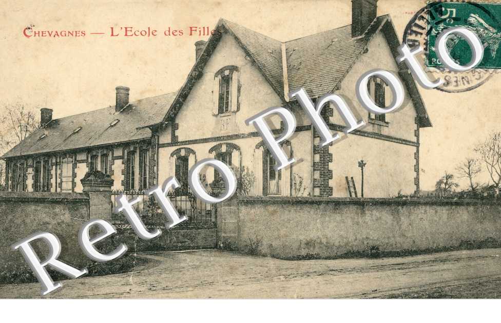 Ecole des Filles