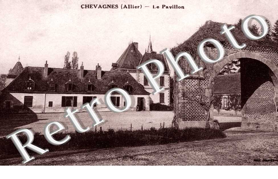 Le Pavillon