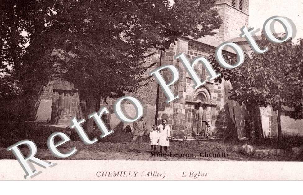 L'Eglise