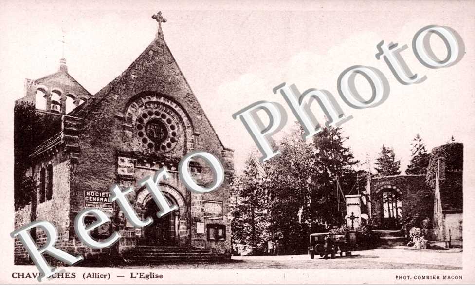 L'Eglise