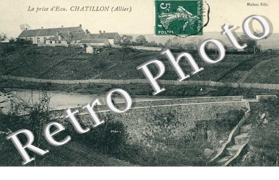 La Prise d'eau