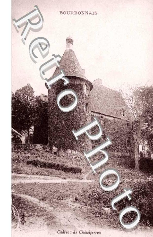 Le Chateau