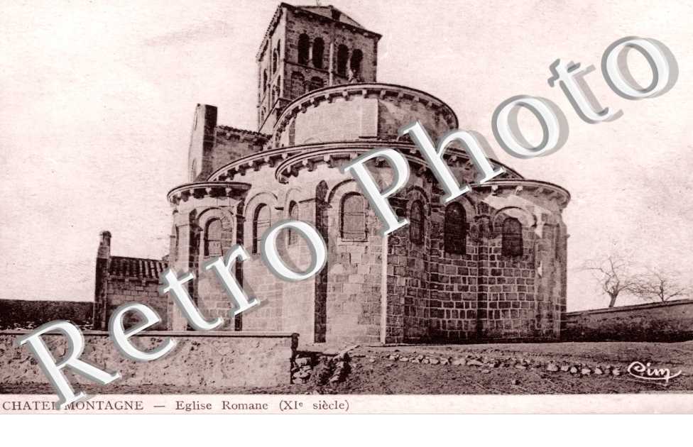 eglise romane