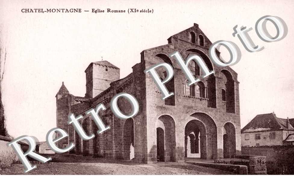 eglise romane