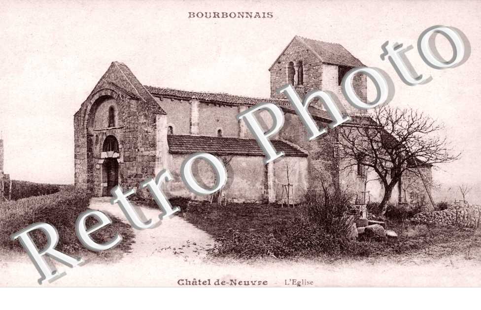 l'eglise