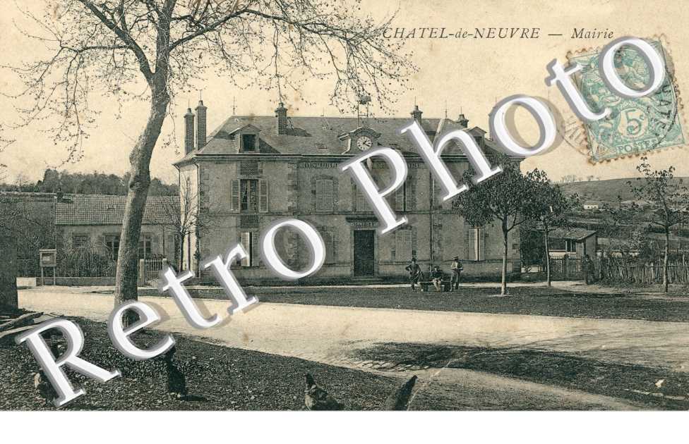 mairie