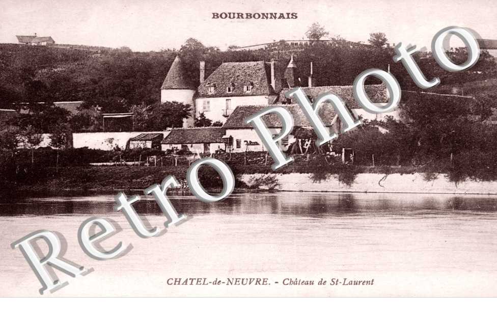 Chateau Saint Laurent