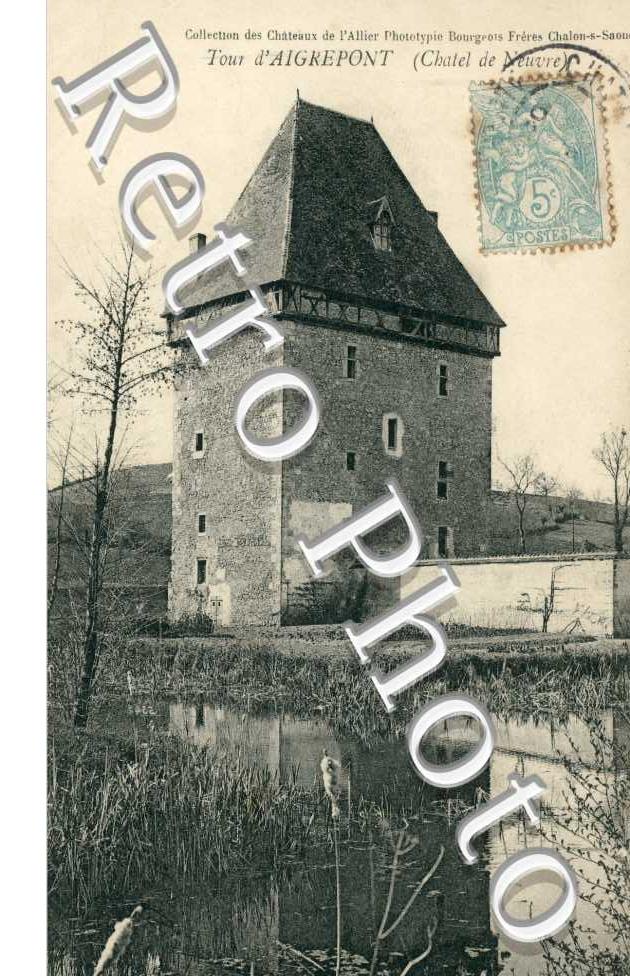 Tour d'Aigrepont