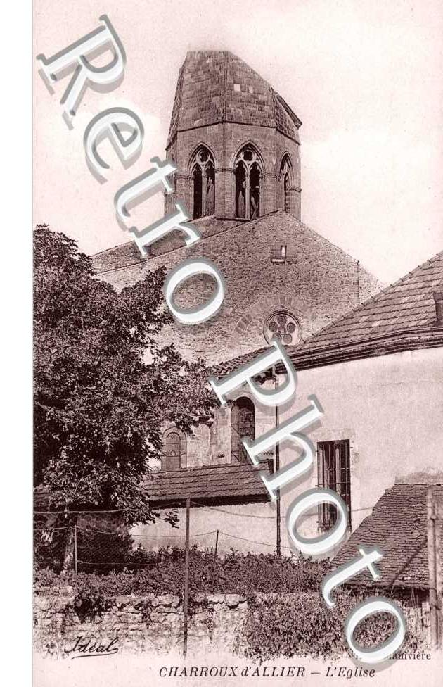 L'Eglise
