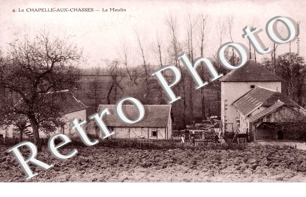 Le Moulin