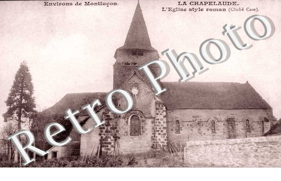 L'Eglise