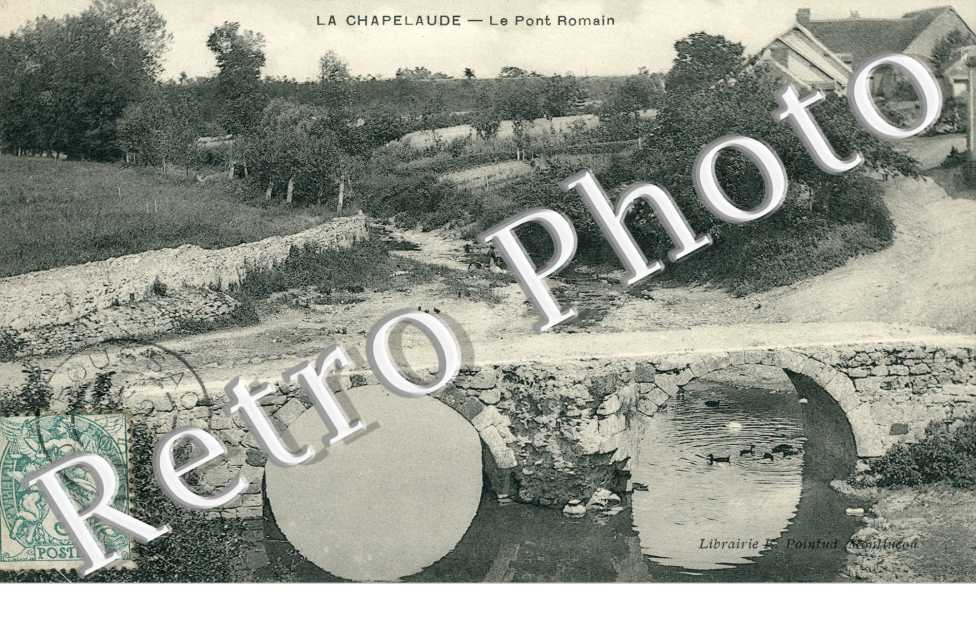 Le Pont Romain