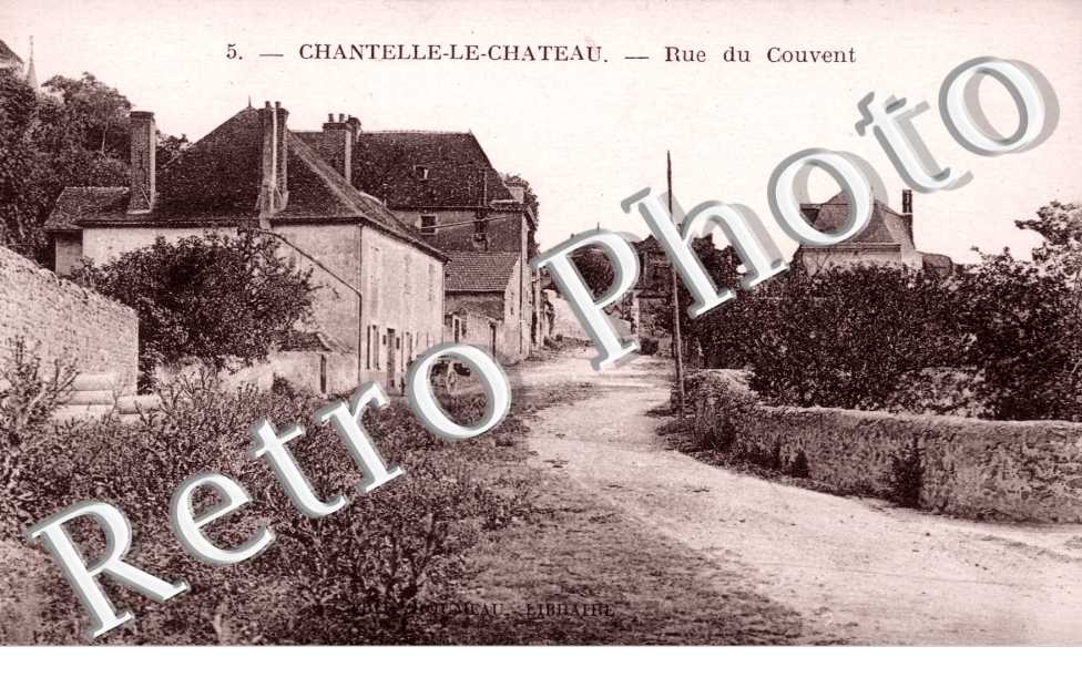 rue du Couvent