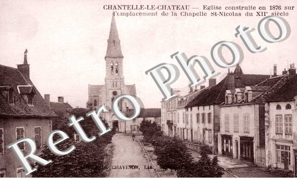 L'Eglise