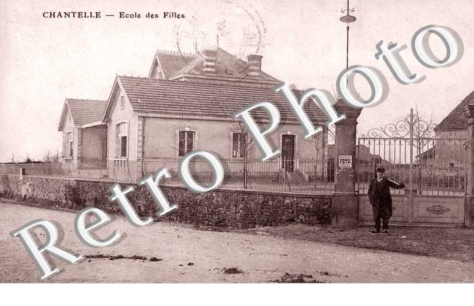 Ecole des Filles